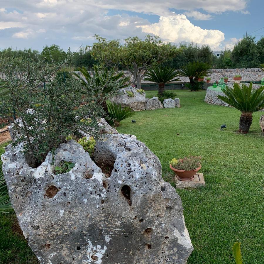 B&B Villa Grassi Alberobello Exterior photo