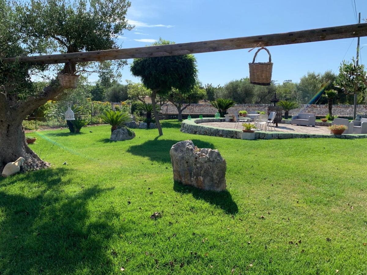 B&B Villa Grassi Alberobello Exterior photo