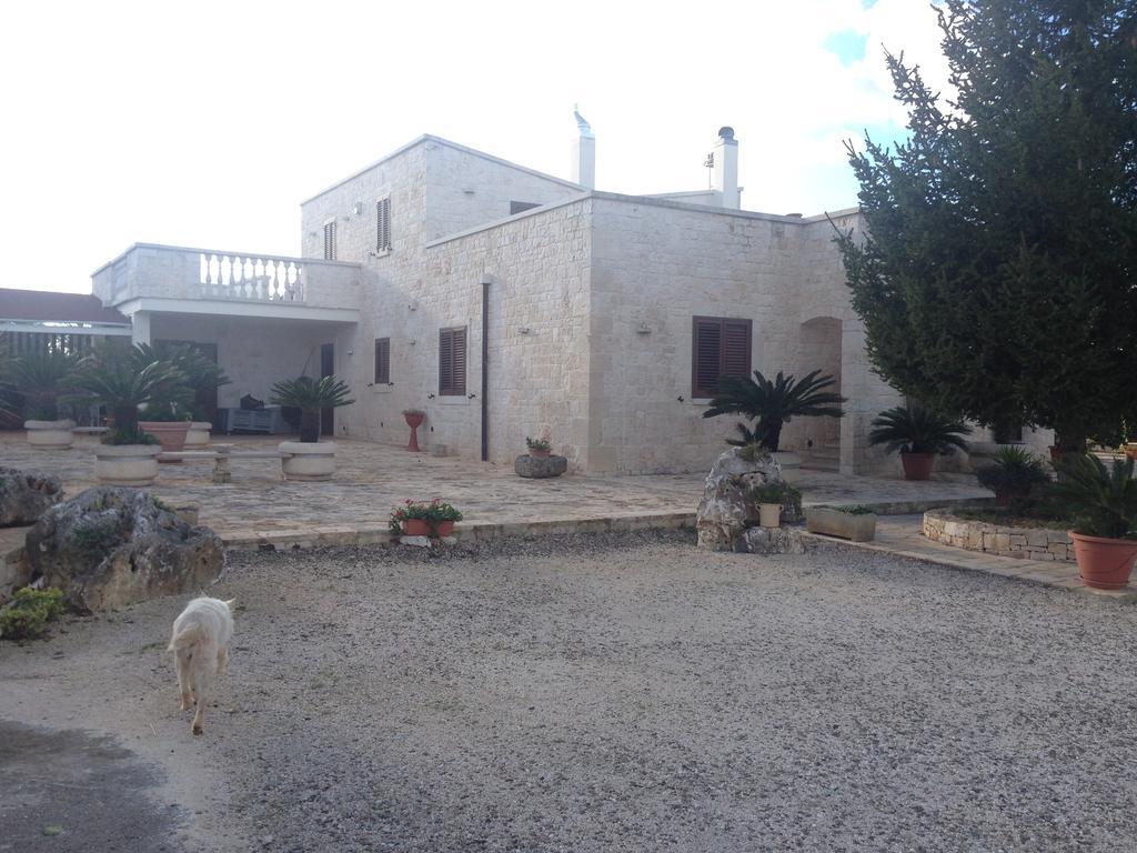 B&B Villa Grassi Alberobello Exterior photo