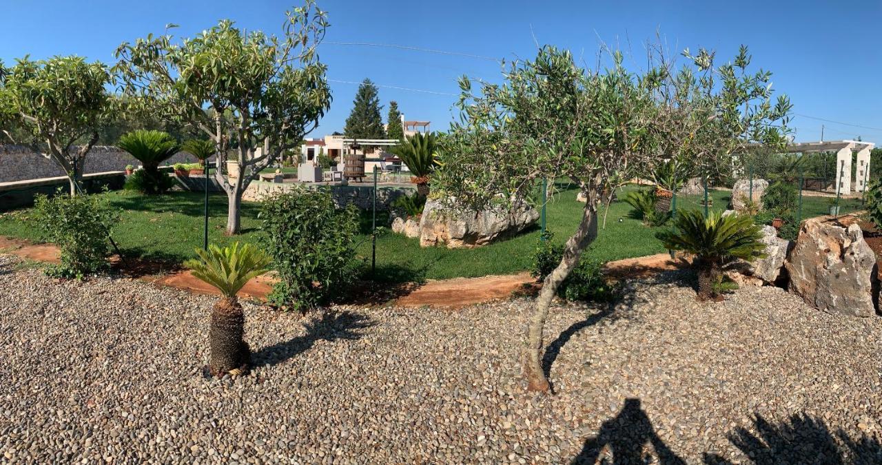 B&B Villa Grassi Alberobello Exterior photo