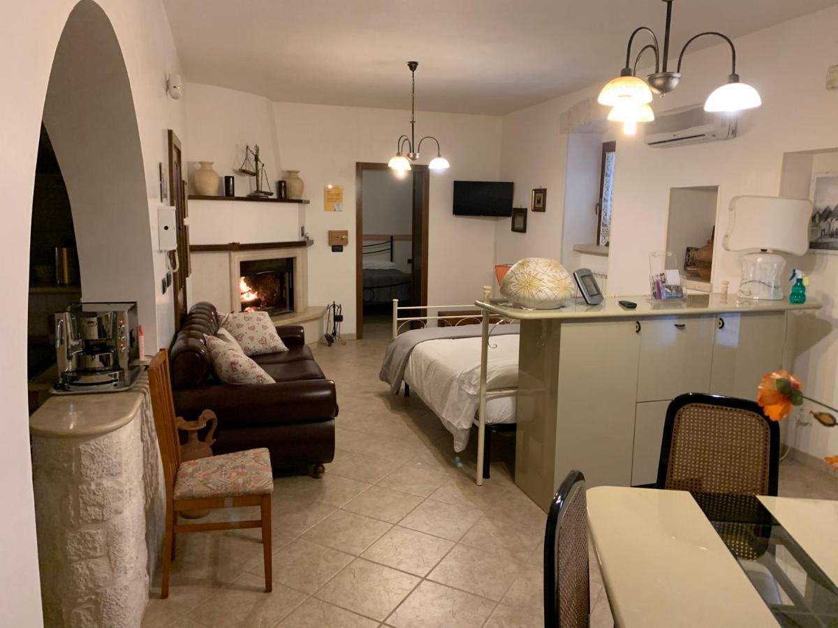 B&B Villa Grassi Alberobello Exterior photo
