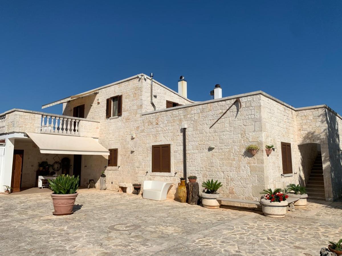 B&B Villa Grassi Alberobello Exterior photo