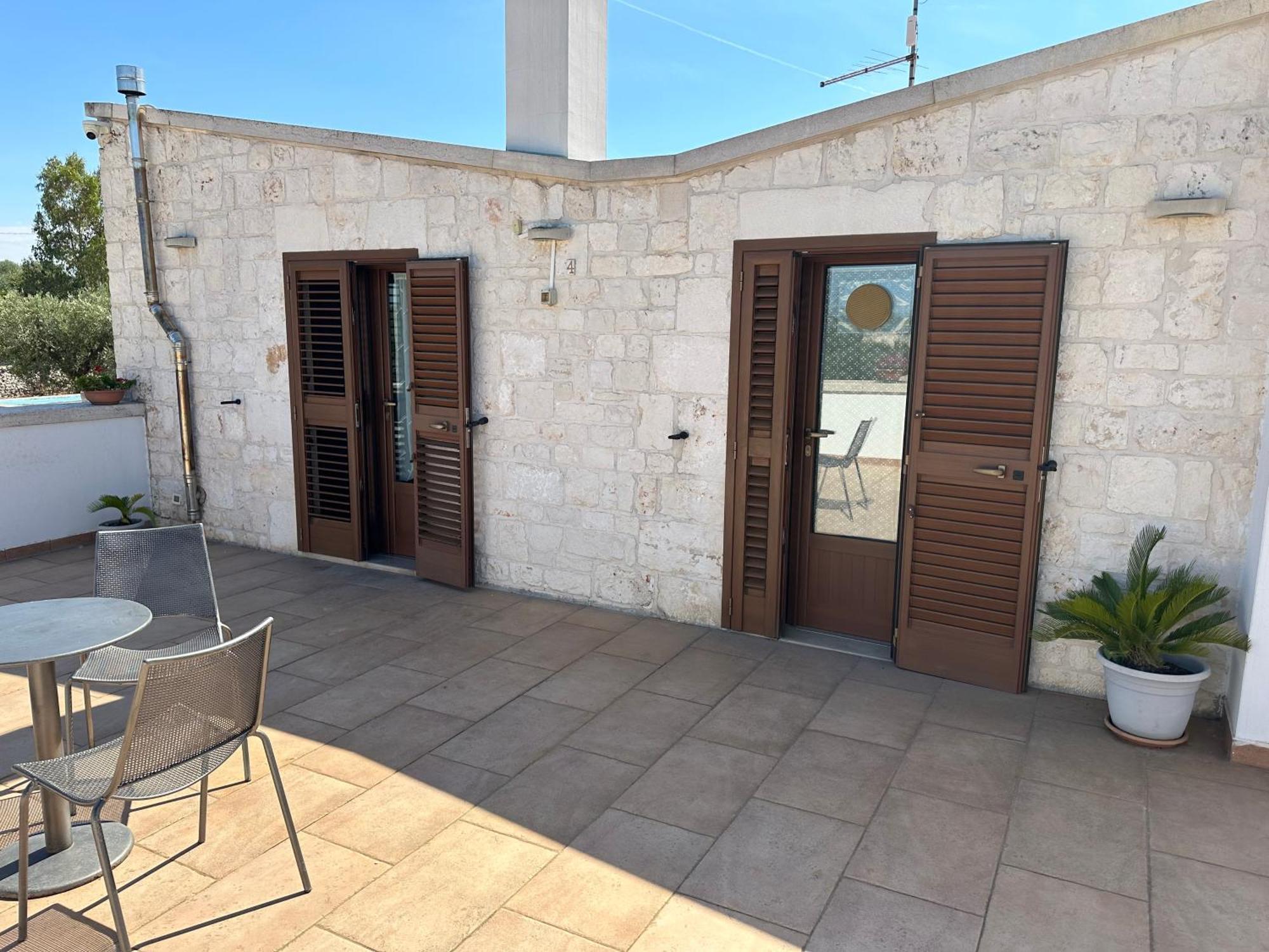 B&B Villa Grassi Alberobello Exterior photo