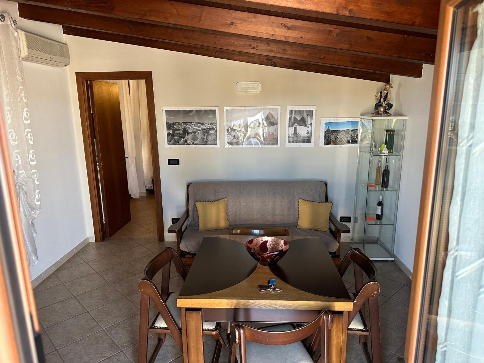 B&B Villa Grassi Alberobello Exterior photo