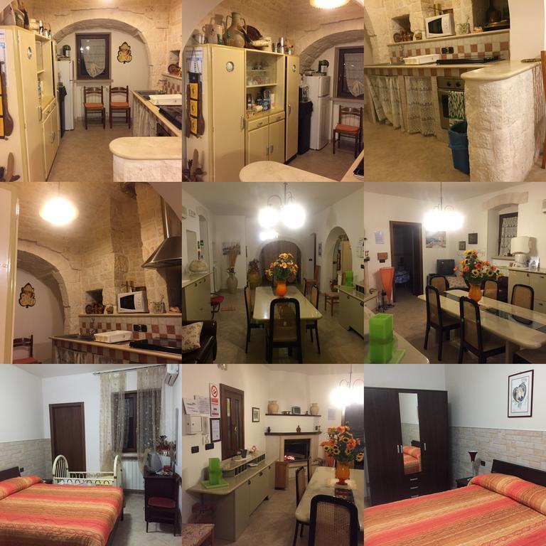 B&B Villa Grassi Alberobello Exterior photo