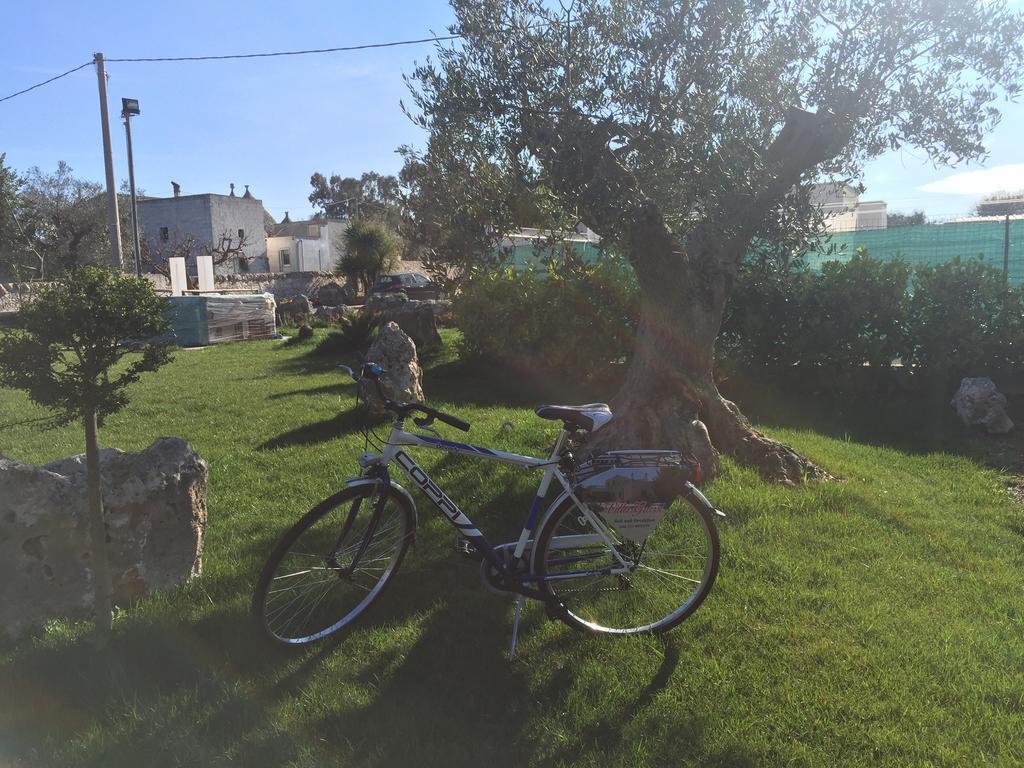 B&B Villa Grassi Alberobello Exterior photo