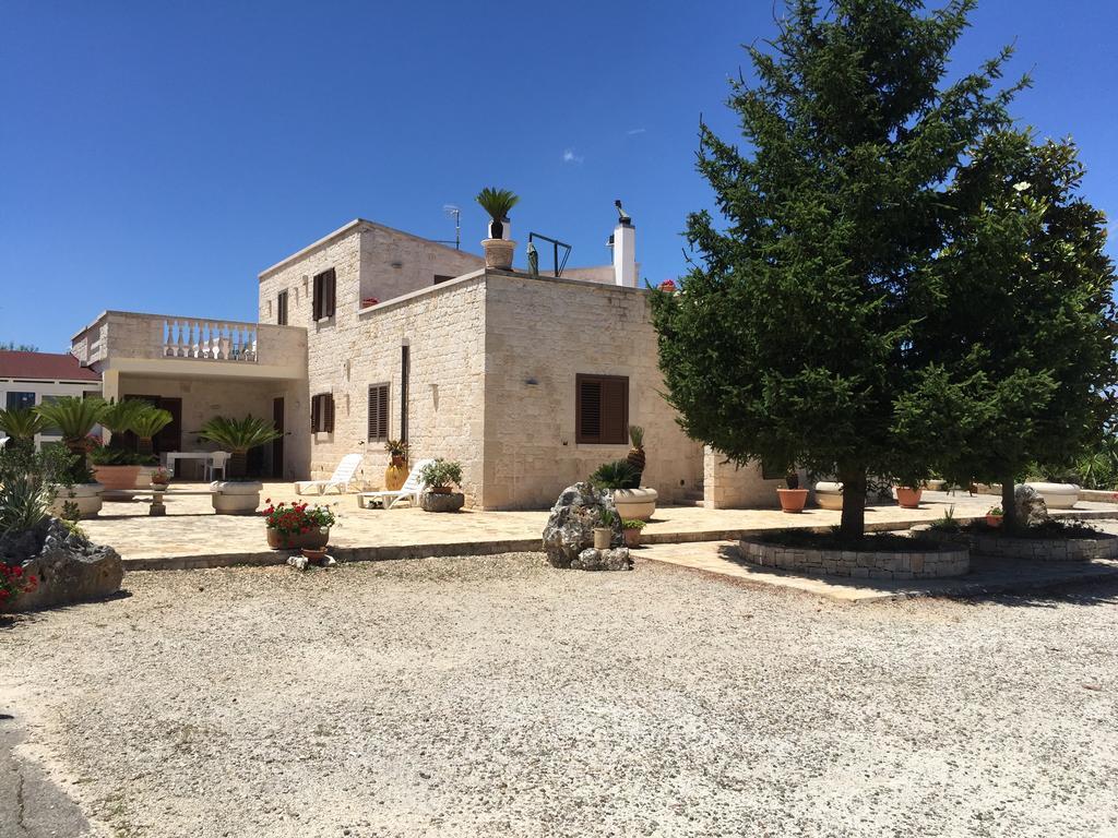 B&B Villa Grassi Alberobello Exterior photo