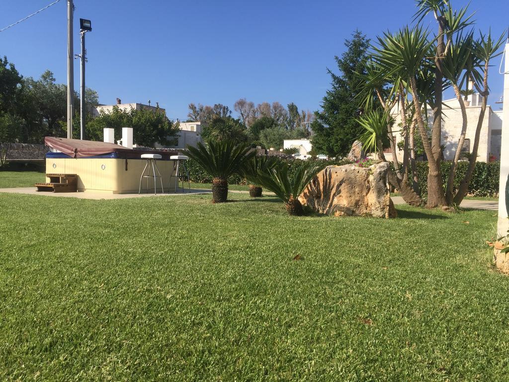 B&B Villa Grassi Alberobello Exterior photo