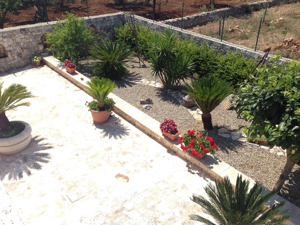B&B Villa Grassi Alberobello Exterior photo
