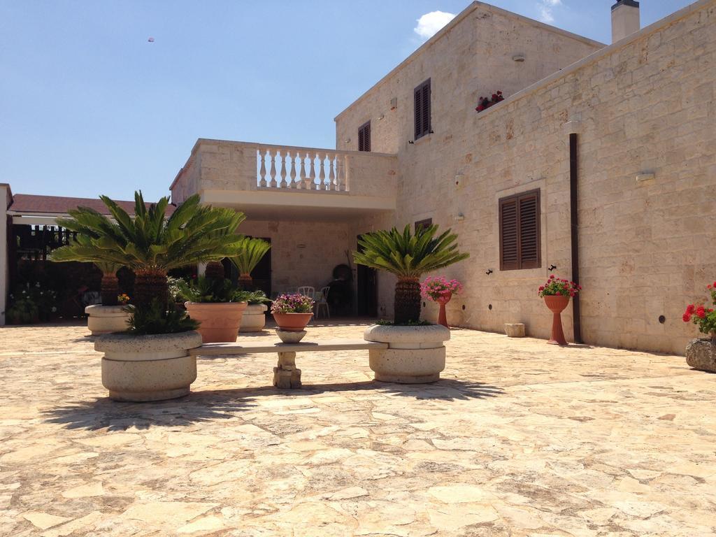 B&B Villa Grassi Alberobello Exterior photo
