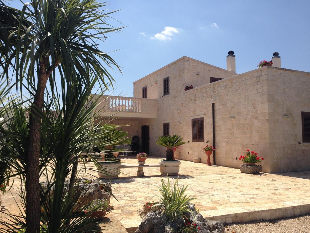 B&B Villa Grassi Alberobello Exterior photo