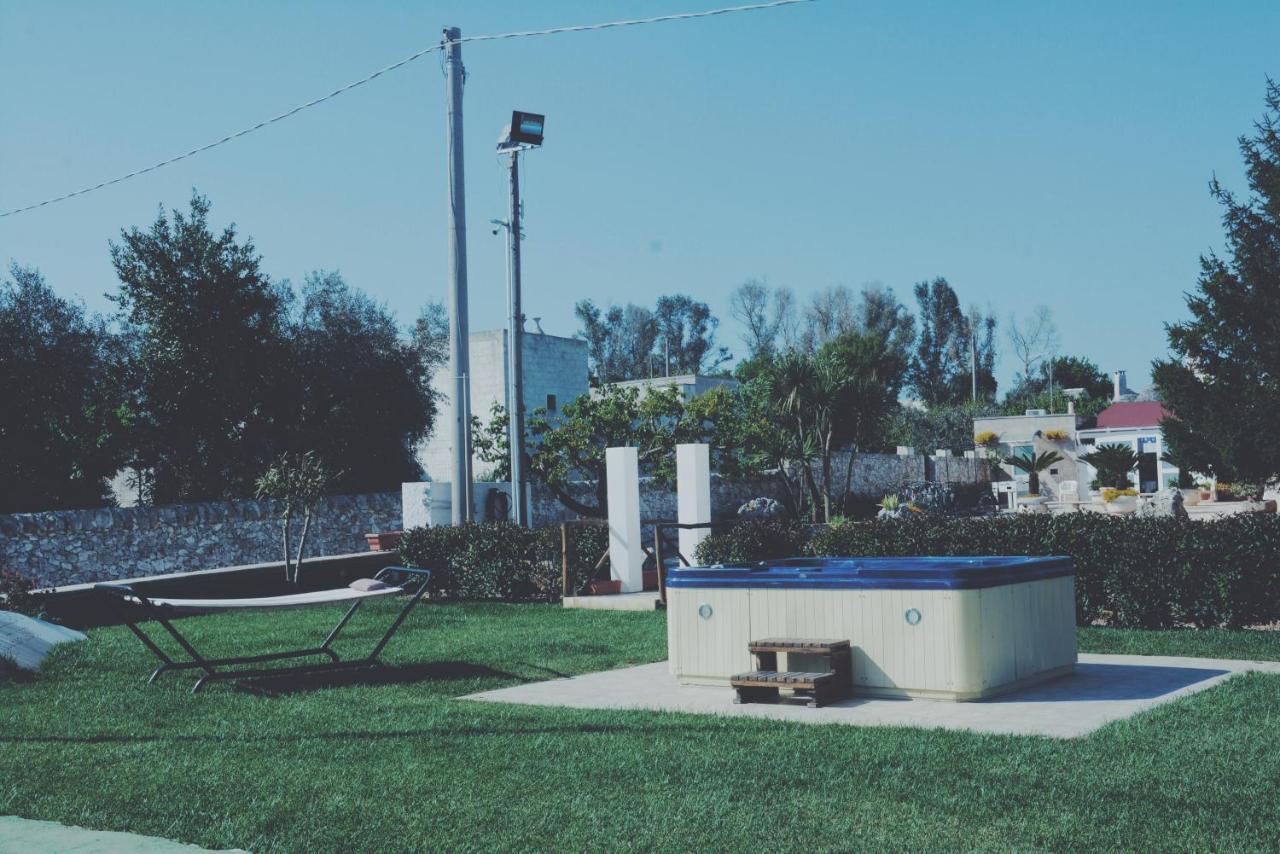 B&B Villa Grassi Alberobello Exterior photo