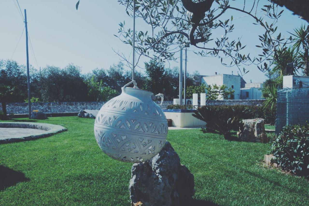 B&B Villa Grassi Alberobello Exterior photo