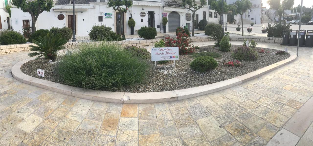 B&B Villa Grassi Alberobello Exterior photo