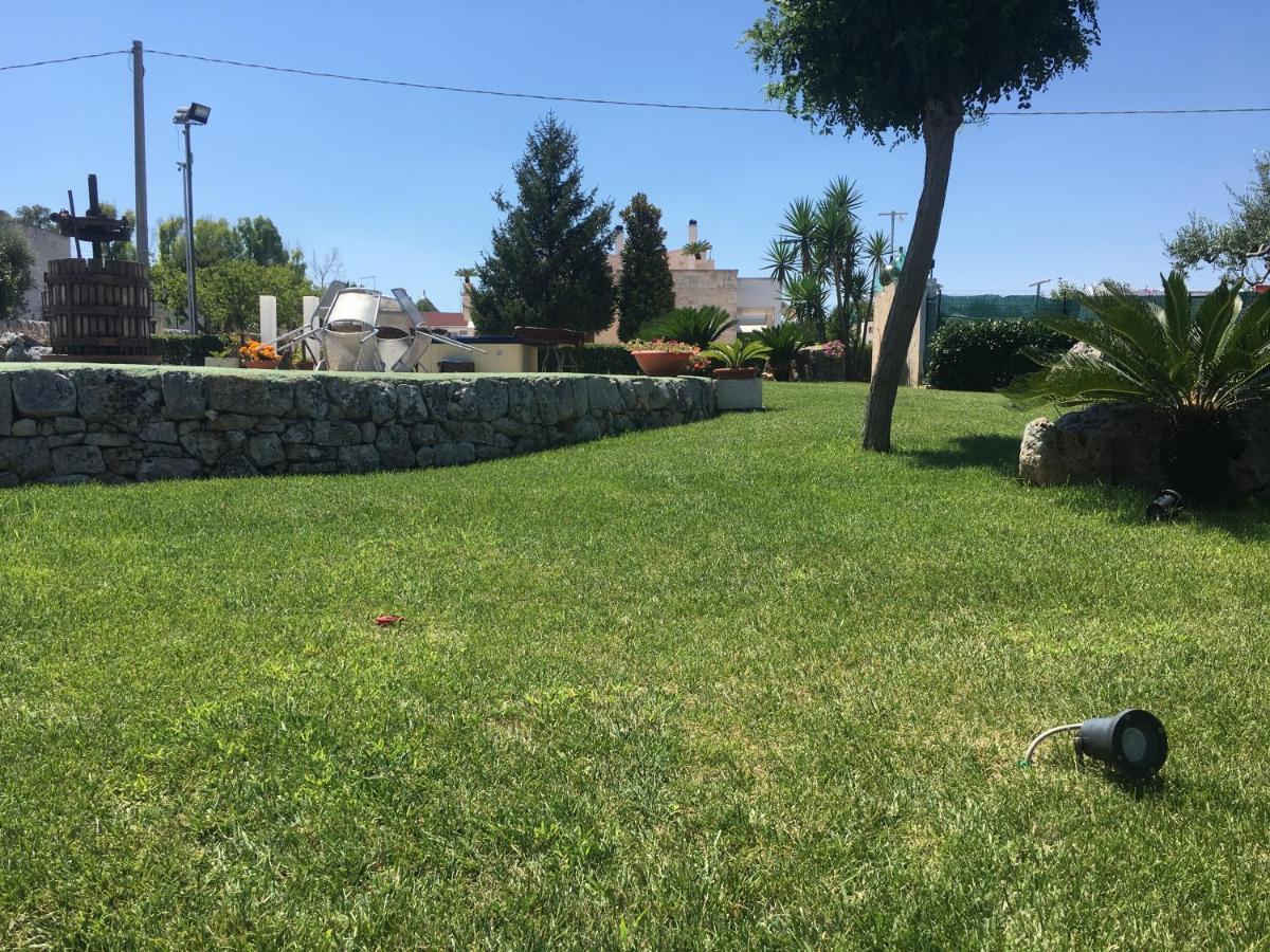 B&B Villa Grassi Alberobello Exterior photo