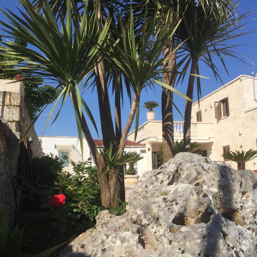 B&B Villa Grassi Alberobello Exterior photo
