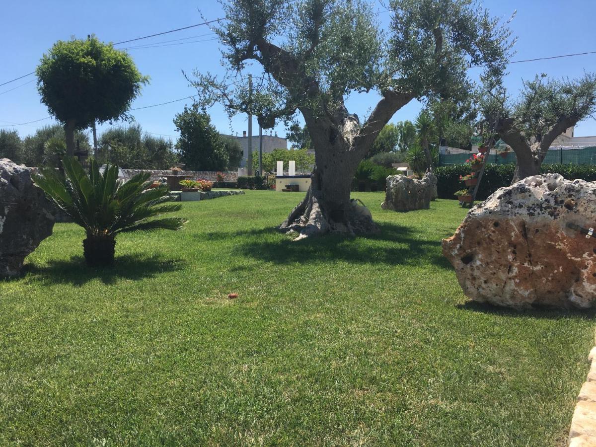B&B Villa Grassi Alberobello Exterior photo